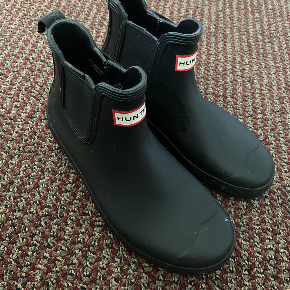 Hunter boots